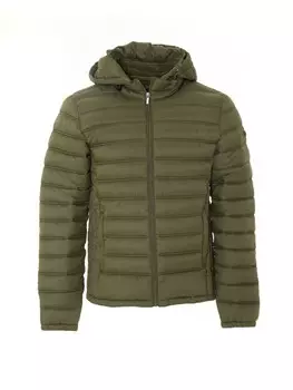 Зимняя куртка BIG STAR Winter Jacket ACARF, зеленый