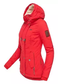 Зимняя куртка Bikoo MARIKOO, красный
