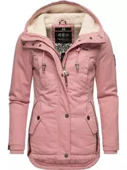 Зимняя куртка бикоо Marikoo, розовый