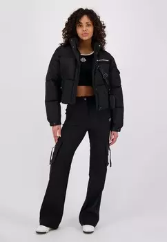 Зимняя куртка Black Bananas, черный