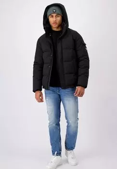 Зимняя куртка Black Bananas, черный