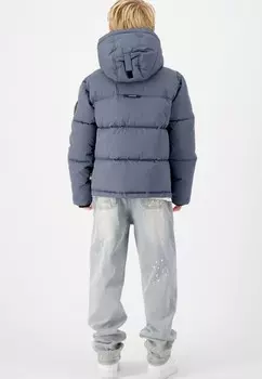 Зимняя куртка Black Bananas, серый