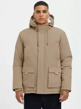 Зимняя куртка Blend, бежевый