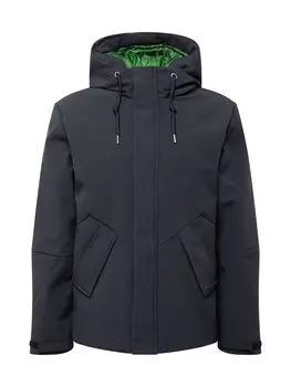 Зимняя куртка BLEND, черный