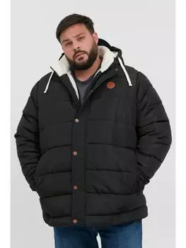 Зимняя куртка BLEND, черный