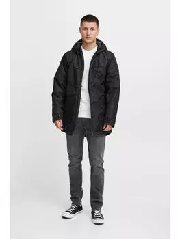 Зимняя куртка BLEND, черный