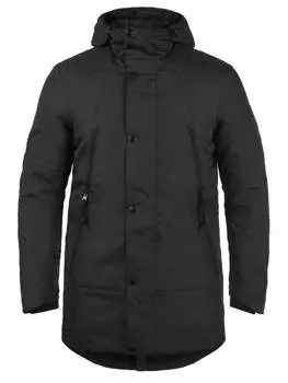 Зимняя куртка BLEND, черный