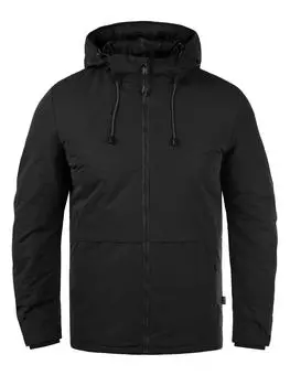 Зимняя куртка BLEND, черный