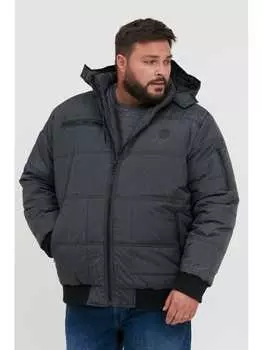 Зимняя куртка BLEND, черный