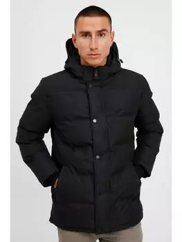 Зимняя куртка BLEND, черный