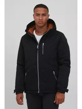 Зимняя куртка BLEND, черный