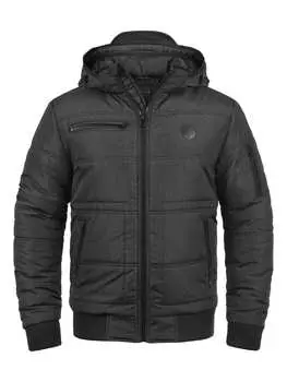 Зимняя куртка BLEND, черный