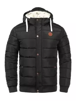 Зимняя куртка BLEND, черный