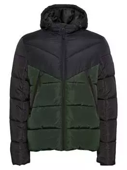 Зимняя куртка BLEND, хаки