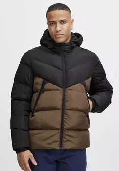 Зимняя куртка Blend, коричневый