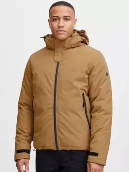 Зимняя куртка Blend, коричневый