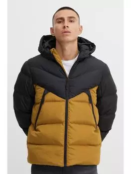 Зимняя куртка BLEND, коричневый