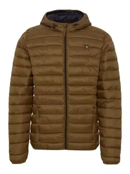 Зимняя куртка BLEND, коричневый