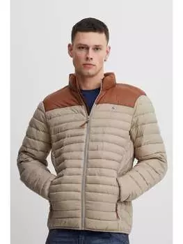 Зимняя куртка BLEND, коричневый