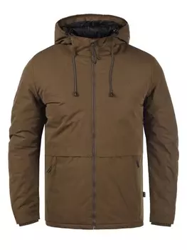 Зимняя куртка BLEND, коричневый