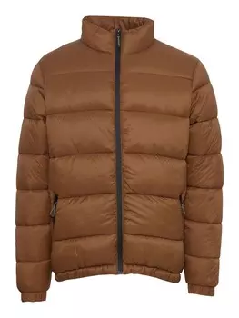 Зимняя куртка BLEND, коричневый