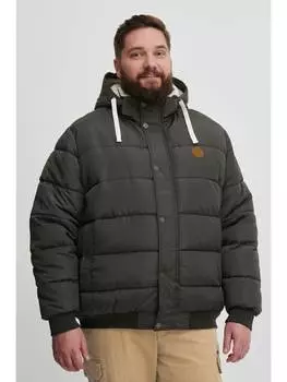 Зимняя куртка BLEND, серый