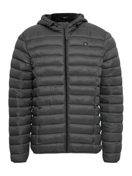 Зимняя куртка BLEND, серый