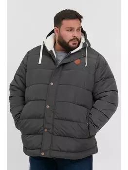 Зимняя куртка BLEND, серый