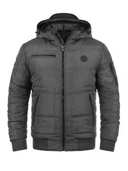 Зимняя куртка BLEND, серый