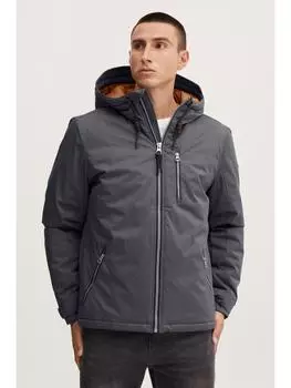 Зимняя куртка BLEND, серый