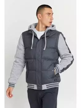 Зимняя куртка BLEND, серый