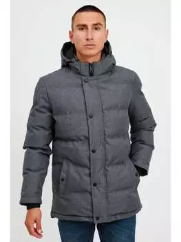 Зимняя куртка BLEND, серый