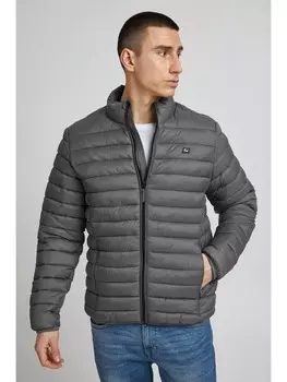 Зимняя куртка BLEND, серый