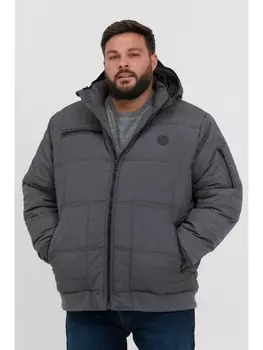 Зимняя куртка BLEND, серый