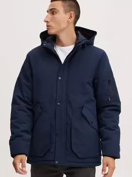 Зимняя куртка Blend, синий