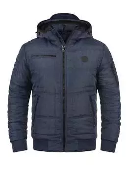 Зимняя куртка BLEND, синий