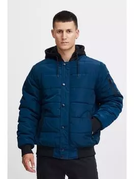 Зимняя куртка BLEND, синий