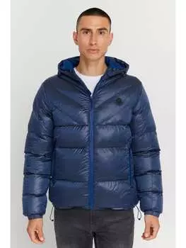 Зимняя куртка BLEND, синий