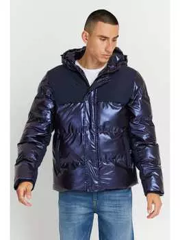 Зимняя куртка BLEND, синий