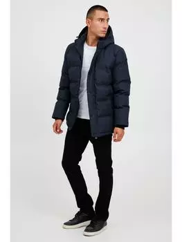 Зимняя куртка BLEND, синий