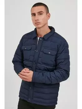 Зимняя куртка BLEND, синий