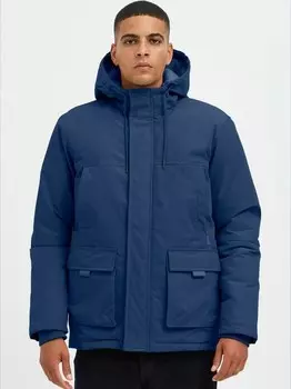 Зимняя куртка Blend, синий