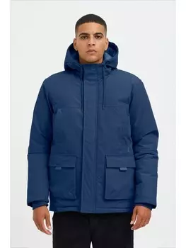 Зимняя куртка BLEND, синий