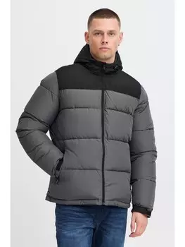 Зимняя куртка BLEND Steppjacke BHBANKLI 21301213ME modische Jacke, серый