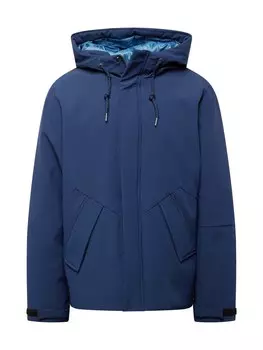 Зимняя куртка Blend, темно-синий