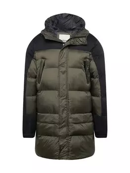 Зимняя куртка Blend, темно-зеленый