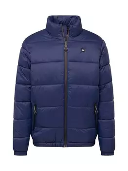 Зимняя куртка BLEND Winter Jacket, морской синий