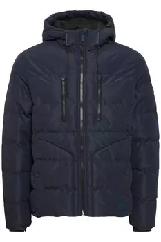 Зимняя куртка BLEND Winter Jacket, темно-синий