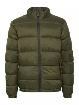 Зимняя куртка BLEND Winter Jacket, темно-зеленый