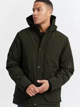 Зимняя куртка Blend, зеленый